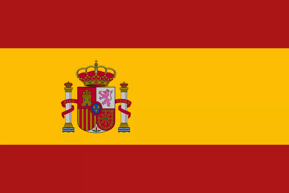 Spain Flag